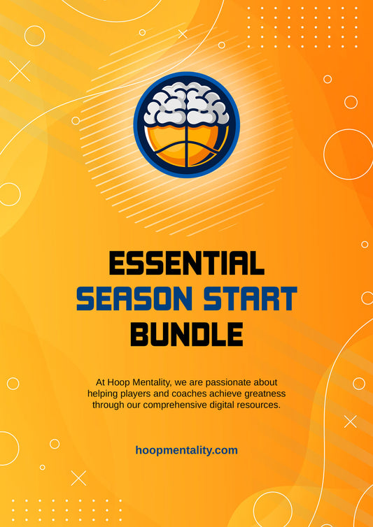 Essential Season Start Bundle For Coaches - Hoop Mentality