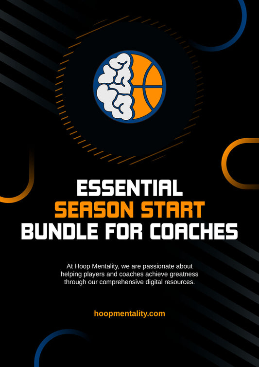 Essential Season Start Bundle For Coaches