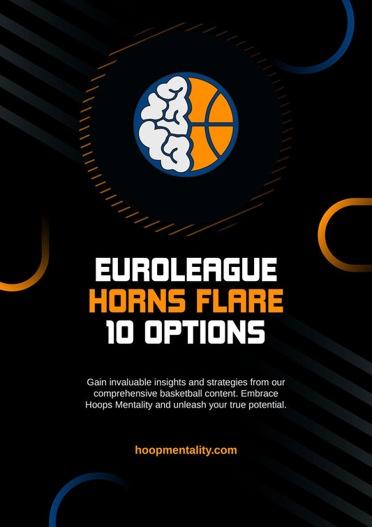Euroleague Horns Flare 10 Options
