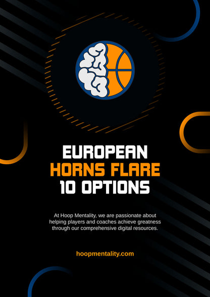 European Horns Flare 10 Options Playbook