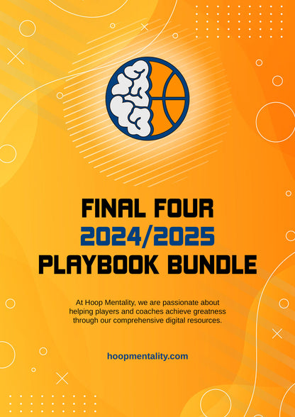 Final Four 2024/2025 Playbook Bundle