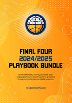 Final Four 2024/2025 Playbook Bundle - Hoop Mentality