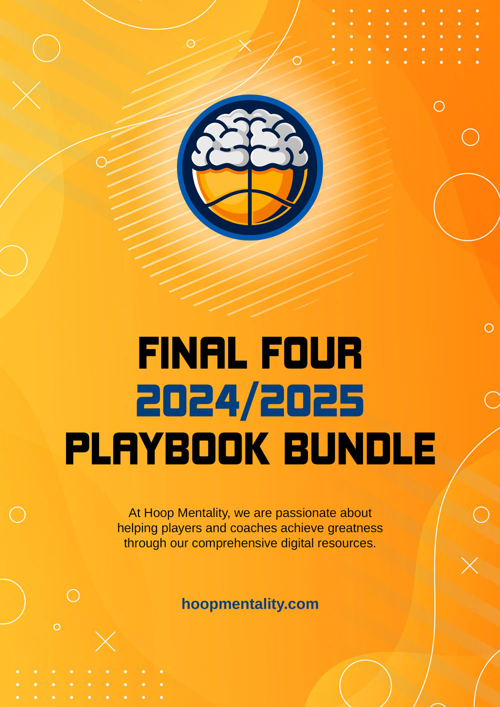 Final Four 2024/2025 Playbook Bundle - Hoop Mentality