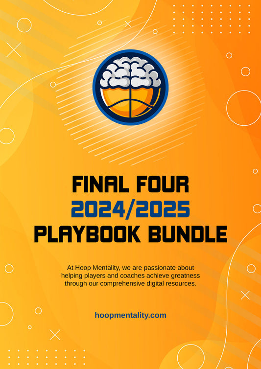 Final Four 2024/2025 Playbook Bundle - Hoop Mentality