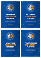 Final Four 2024/2025 Playbook Bundle - Hoop Mentality