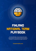 Finland National Team Playbook 2025 - Hoop Mentality