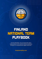 Finland National Team Playbook 2025 - Hoop Mentality