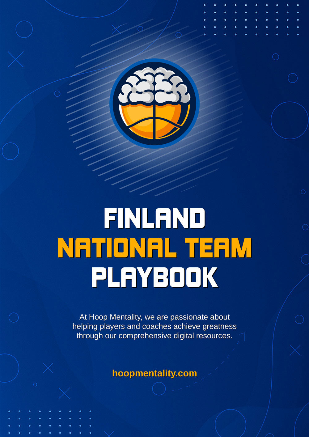 Finland National Team Playbook 2025 - Hoop Mentality