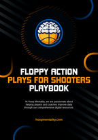 Floppy Action Plays For Shooters Playbook