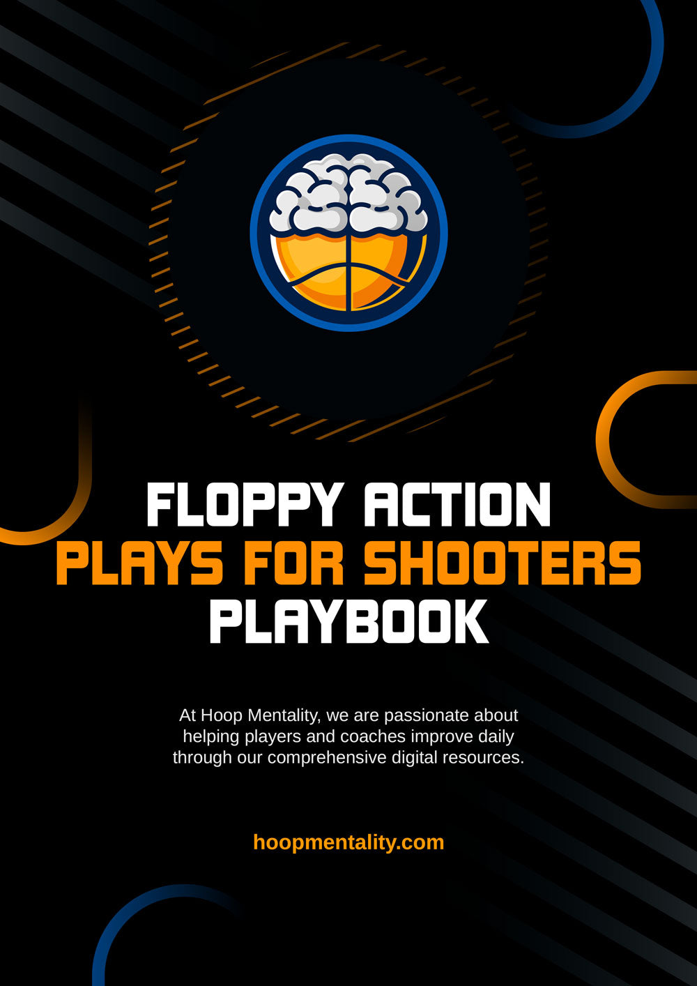Floppy Action Plays For Shooters Playbook