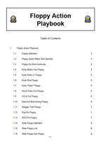 Floppy Action Plays For Shooters Playbook