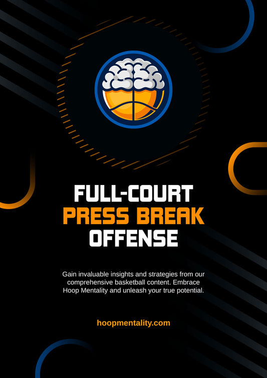Full-Court Press Break Offense
