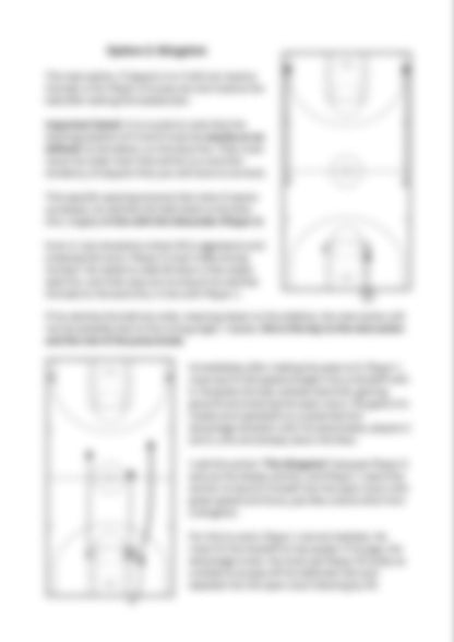 Full-Court Press Break Offense V2.0