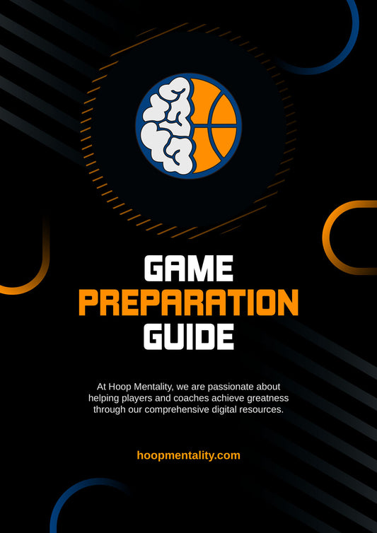 Game Preparation Guide With Weekly Practice Plan