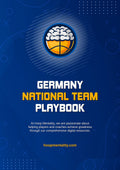 Germany National Team Playbook 2025 - Hoop Mentality