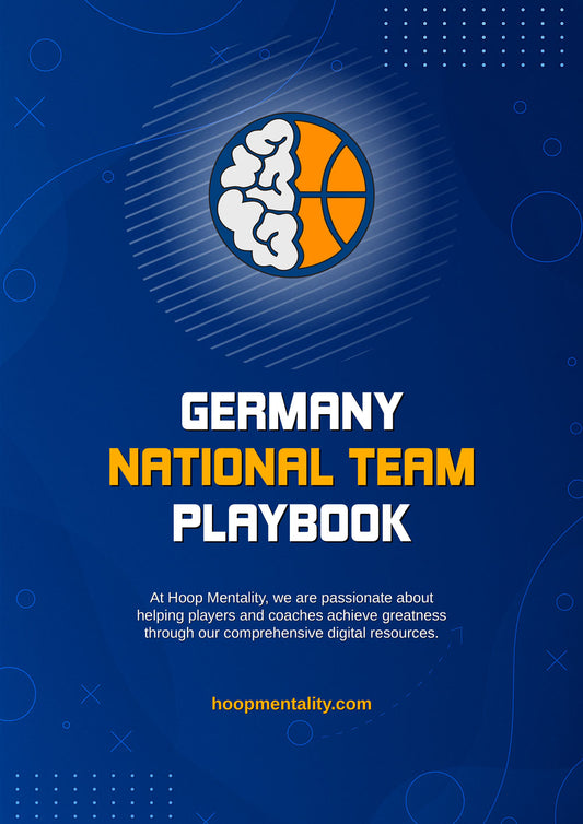 Germany National Team Playbook 2025