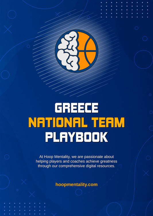 Greece National Team Playbook 2025