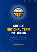 Greece National Team Playbook 2025 - Hoop Mentality