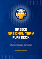 Greece National Team Playbook 2025 - Hoop Mentality