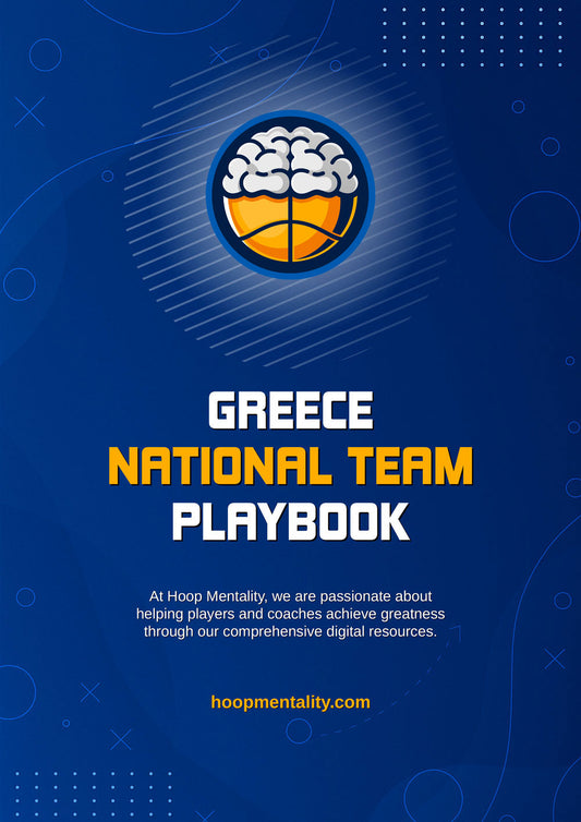 Greece National Team Playbook 2025 - Hoop Mentality