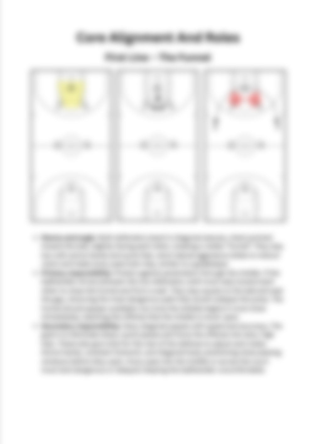 Hybrid 2-2-1 Zone Press Defense Guide - Hoop Mentality
