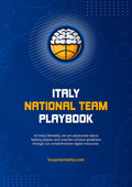 Italy National Team Playbook 2025 - Hoop Mentality