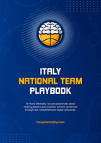 Italy National Team Playbook 2025 - Hoop Mentality
