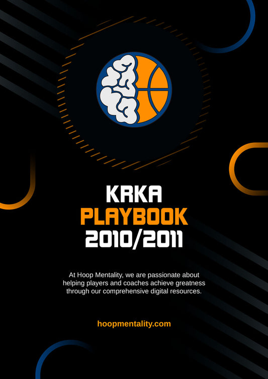Krka Playbook 2010/2011