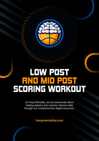 Low Post And Mid Post Scoring (All-Access Workout)