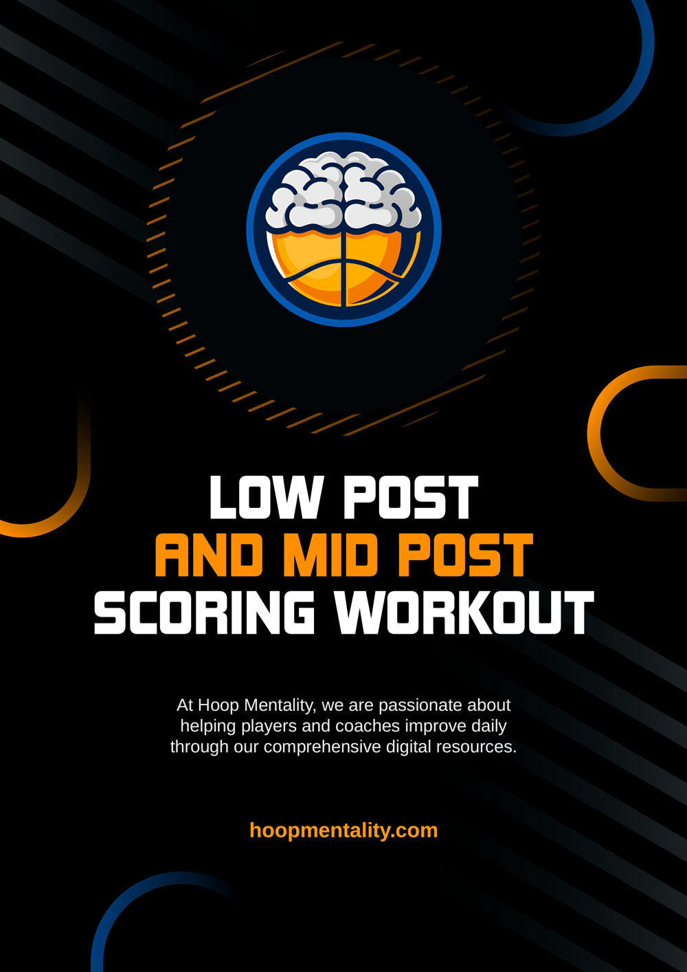 Low Post And Mid Post Scoring (All-Access Workout)