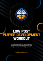 Low Post Player Development Workout (All-Access)