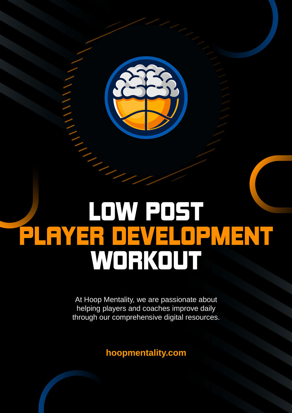 Low Post Player Development Workout (All-Access)