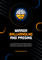 Mirror Ballhandling And Passing Drill - Hoop Mentality