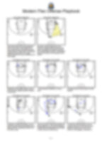 Modern Flex Offense Playbook