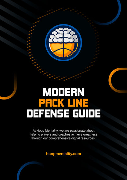 Modern Pack Line Defense Guide - Hoop Mentality
