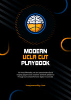 Modern UCLA Cut Playbook - Hoop Mentality