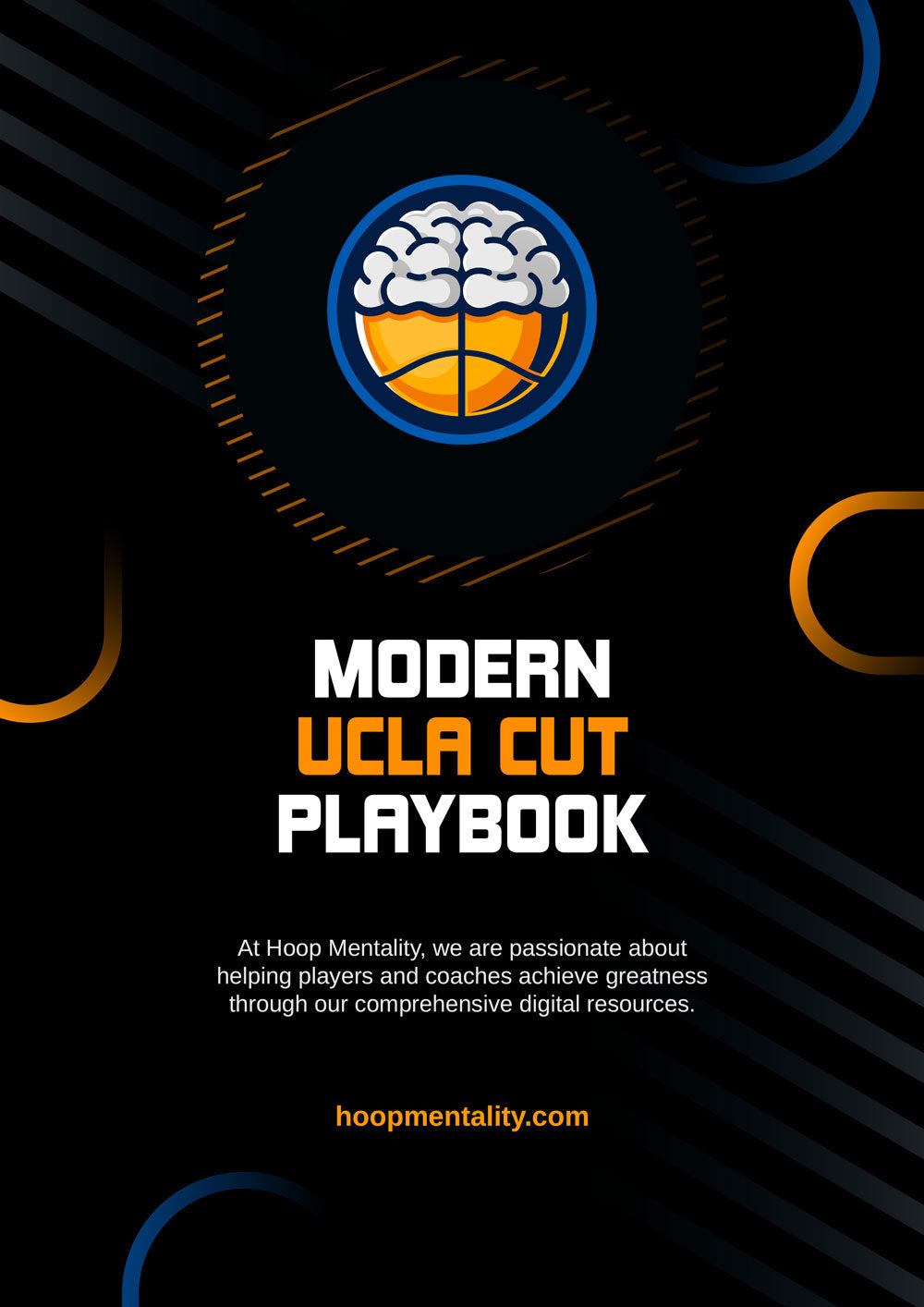 Modern UCLA Cut Playbook - Hoop Mentality