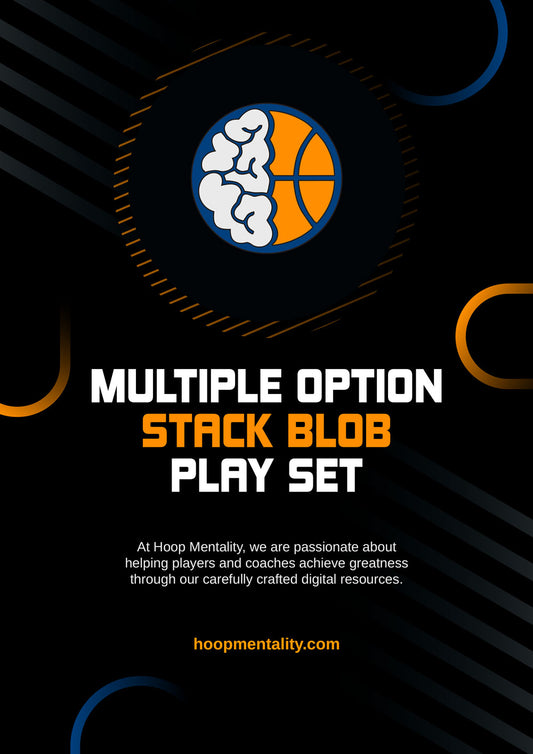 Multiple Option Stack BLOB Play Set