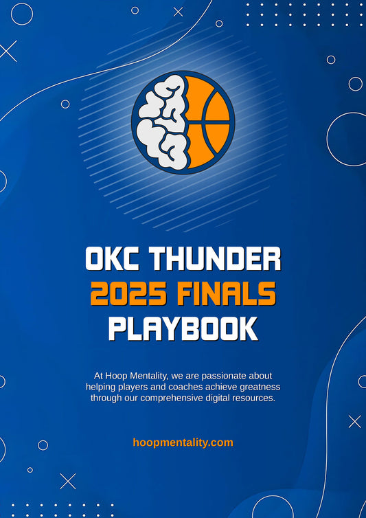 OKC Thunder 2025 Finals Playbook