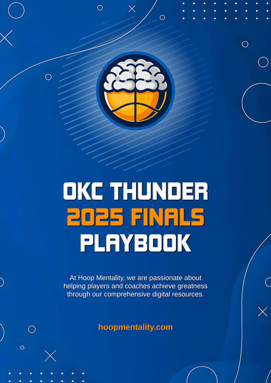 OKC Thunder 2025 Finals Playbook - Hoop Mentality