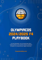 Olympiacos 2024/2025 F4 Playbook - Hoop Mentality