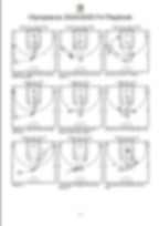 Olympiacos 2024/2025 F4 Playbook - Hoop Mentality