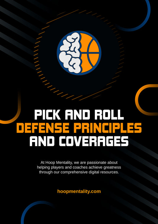 Pick And Roll Defense Principles And Coverages