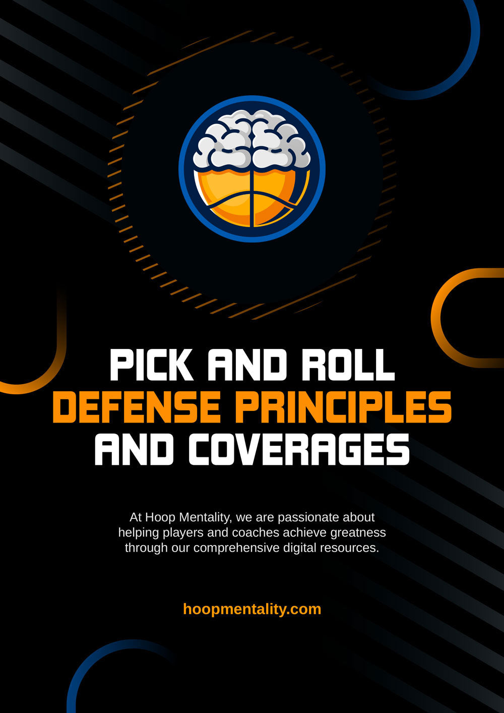 Pick And Roll Defense Principles And Coverages - Hoop Mentality