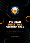 Pin Down Basketball Shooting Drill - Hoop Mentality