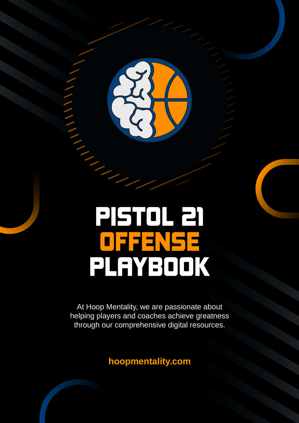 Pistol 21 Offense Playbook