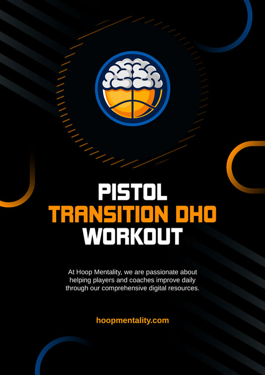 Pistol Transition DHO (All-Access Workout)