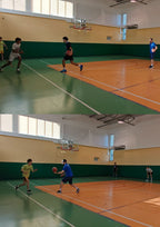 Pistol Transition DHO (All-Access Workout)