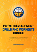 Player Development Drills And Workouts Bundle