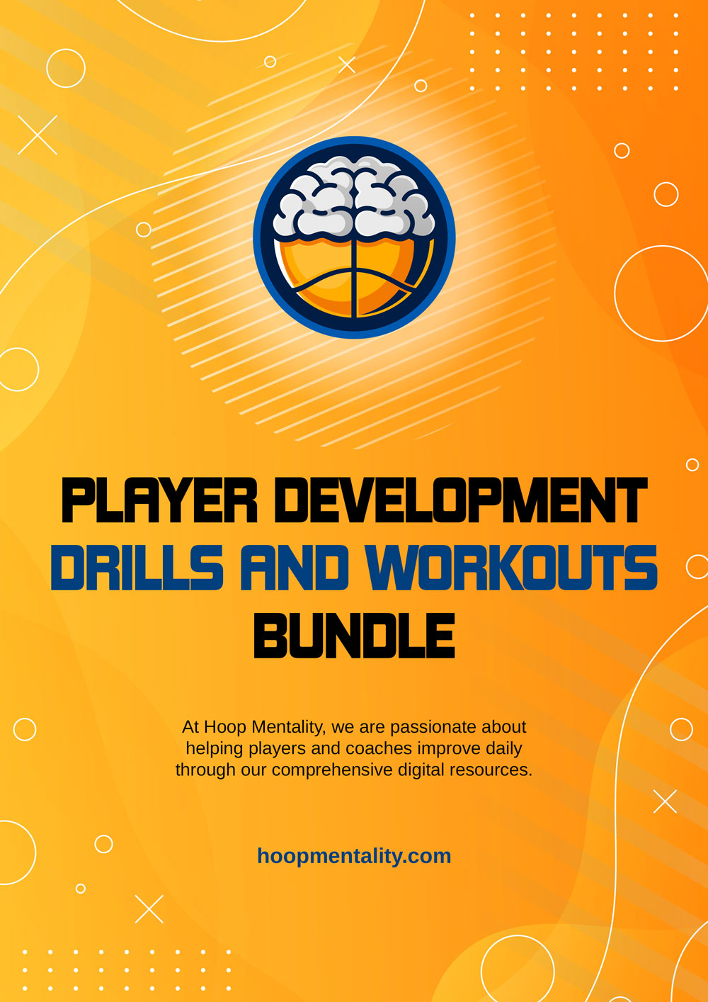 Player Development Drills And Workouts Bundle